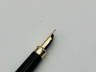 g503 SAILOR Fountain Pen 14K Gold Vintage Rare 5