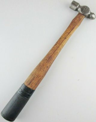 Vintage Small Ball Peen Hammers Jeweler Gunsmith Machinist Hammer Plumb 8 Oz