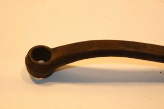 Antique FORD Model T Spark Plug and Head Bolt Wrench T - 5893 Vintage 2