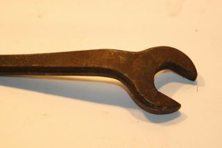 Antique FORD Model T Spark Plug and Head Bolt Wrench T - 5893 Vintage 4