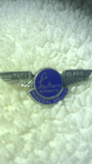 3 Year Service Pin For Southern Airways