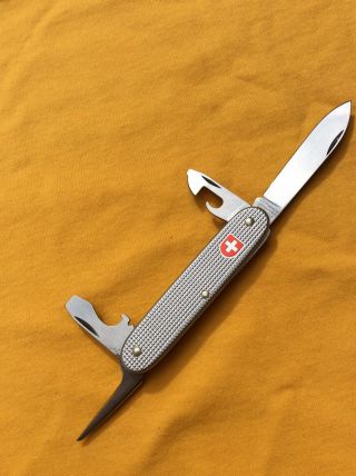 Victorinox Swiss Army Knife 2003 Alox Soldier