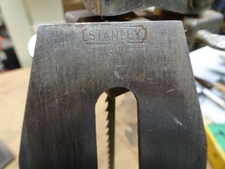 Antique Stanley Plane Sweetheart 2 1/8 Inch Blade Parts 10 Rabbit Wannabe
