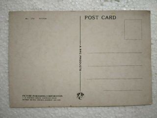 Bollywood India Actor - Mithun Chakraborty - Rare Old Post card Postcard 2