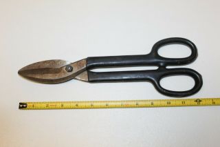 Vintage Craftsman 45432 Scissors Made In Usa