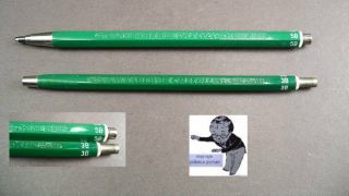 A.  W.  Faber Castell 2 Tk Pencils 9400