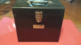 Vintage Sears Craftsman Model 1476 Metal Power Tool Case Box