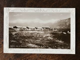 Parachinar,  Kurram Valley,  India.  Pakistan.  K.  C.  Mehra.  R P Postcard