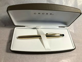 Cross Century Ii Select Tip (rollerball) 10k Gold Filled