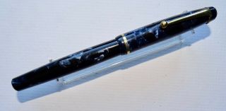 Vintage Wyvern Perfect Pen No 81 Fountain Pen 14k Nib Circa 1951