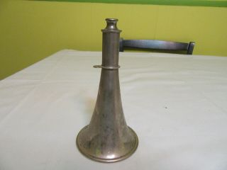 Vintage Acme Siren Horn Whistle Made In England