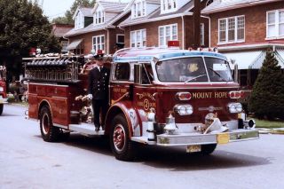 420,  Image Photo Cd: American Lafrance Alf 900 & 1000 Series Fire Apparatus