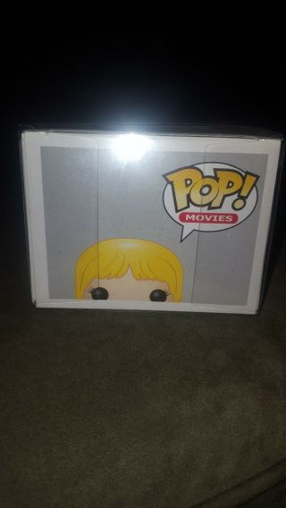 Funko Pop Movies Kill Bill - The Bride 68 Vaulted Ships with Soft Protector 5