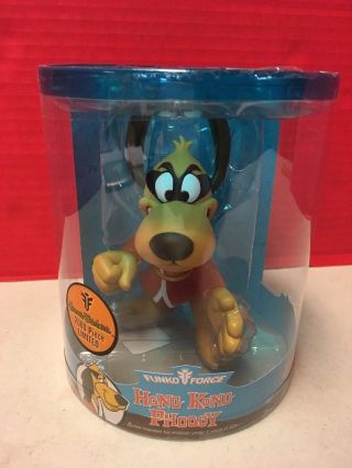 Funko Force Hong Kong Phooey Hanna Barbera Limited Edition 1 Of 2000