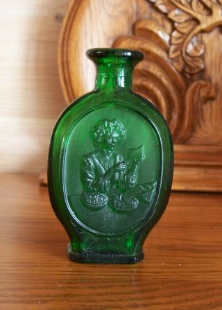 The Cartridge Makers Daughters Of The American Revolution Glass Bottle Dar 3