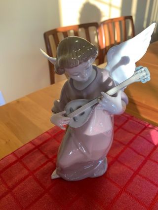 Lladro Heavenly Strings 5491 Figurine