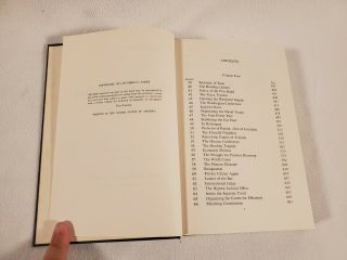 CHARLES EVANS HUGHES 2 VOL BOOK SET MERLO PUSEY 1951 1ST PRINTING IN SLEEVE BOX 6
