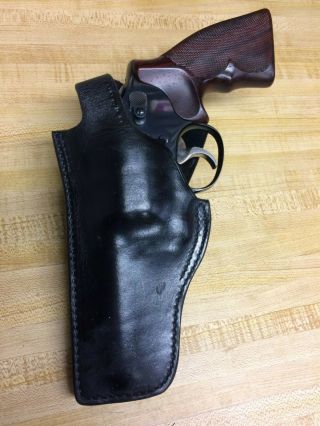 Cook County Sheriffs Police Department S&w N Frame Holster Lh