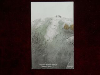 Vintage Postcard,  Shackleton 