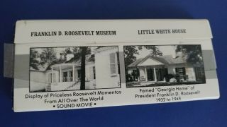 3 President Franklin Roosevelt 1941 Inauguration Ribbons/Buttons,  Matches 7
