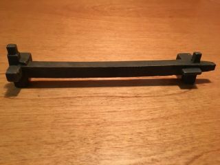 Vintage Square Drain Plug Wrench,  8 - 1/2 ",  Oil Pan/ Axle/differential,  Multi,  Usa