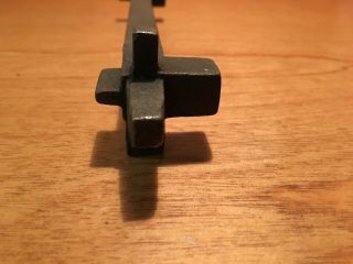 Vintage Square Drain Plug Wrench,  8 - 1/2 