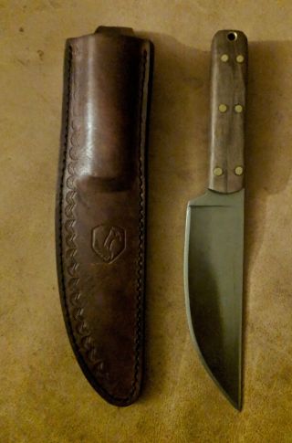 Condor Tool & Knife " Scalper " Knife 5.  875 " Ctk2805 - 5.  9