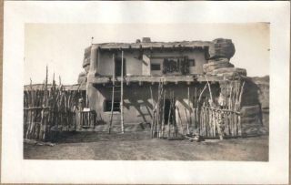 1915 San Diego Panama–California Exposition Pueblo Indian Village Lodge Photos 3