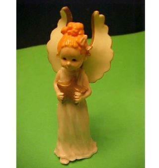 Hallmark Merry Miniature 1974 Angel 3 1/4 Inch