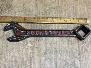 Vintage Planet Jr No.  3 Wrench Finish Made In United States Of America
