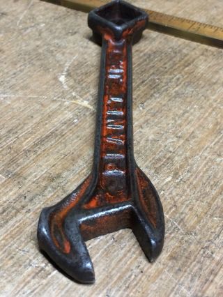 Vintage Planet JR No.  3 Wrench Finish Made In United States Of America 4