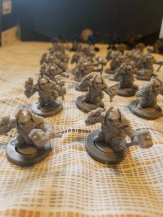 Squat army Dwarves in space/ Imperial Guard/ Forge Fathers 2