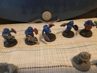 Squat army Dwarves in space/ Imperial Guard/ Forge Fathers 4