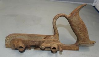 Early Stanley No 50 All Metal Plane Body Only