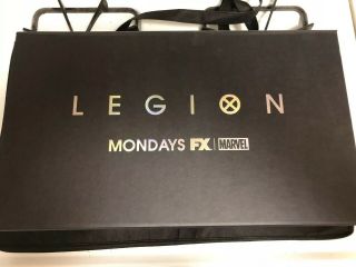 Sdcc 2019 Legion Fx Exclusive Promo Lunchbox Thermos Mints Box Set X - Men Marvel
