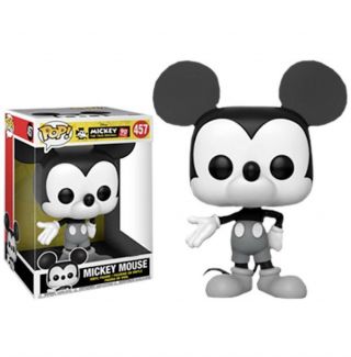 Funko Pop 10 Inch Mickey Mouse Disney Target Exclusive 90th Rare 457