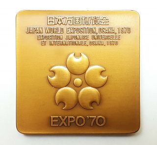 Participation Medal Expo 
