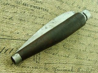 Antique Folding French Twist Lock Navaja Clasp Pocket Knife Hunting Knives Tools
