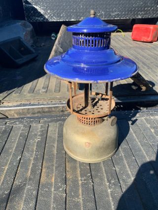 Vintage Agm Lantern