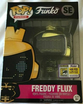Pop Funko 5 Qty Mystery Box Possible Of A Very Rare