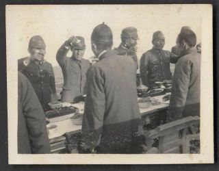 25 Central China Exp.  Japane Army 1930 