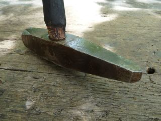 Vintage Atha Blacksmith/anvil/forge 1/2 " Tapered Square Punch Hammer