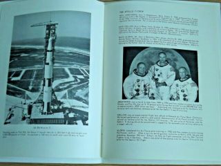 NASA Apollo 11 Manned Flight Awareness Reception Program July 15,  1969 8