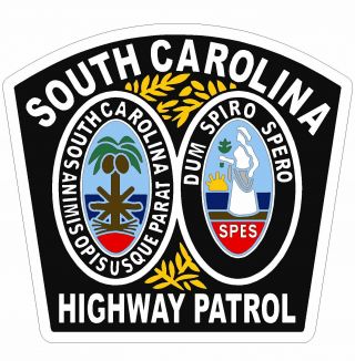 Special Order For Palmettosports - Sc Highway Patrol