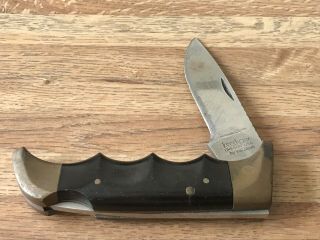 Vintage Kershaw Oregon Kai Japan Knife 1050