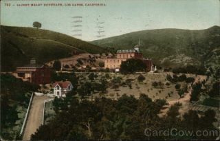 Los Gatos,  Ca Sacret Heart Novitiate Mitchell Santa Clara County California