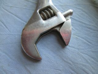 Vintage Diamalloy Duluth Handyboy DH 16 Crescent Wrench Pliers Old Tool No Res 3