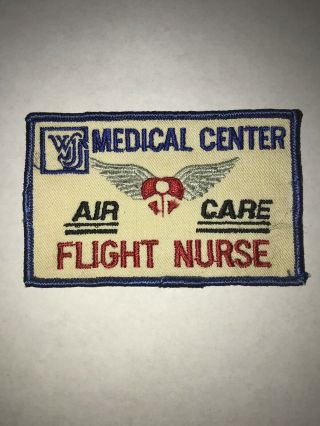 Medical Center Air Care Flight Nurse Patch (old) Louisiana