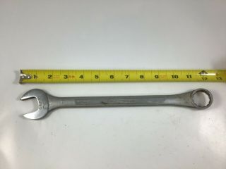 S - K C - 30 15/16 " Combination Wrench Forged Alloy Made In Usa