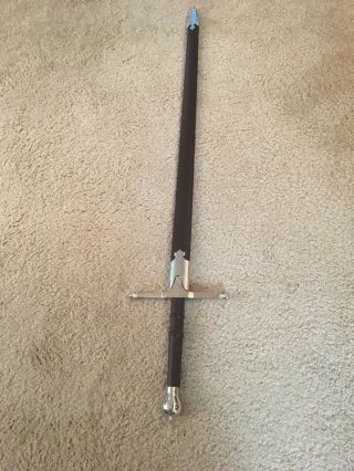 Double Handed Sword
